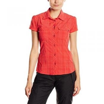 Salewa Bluse Kitaa 2.0 Dry W Short Sleeve Shirt - Camisa / Camiseta para mujer, color multicolor