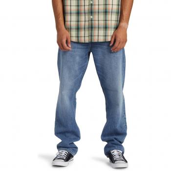 Quiksilver Vaqueros Modern Waves Alt Azul