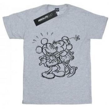 Coton Mignon Mickey & Minnie – Tee pour Petits