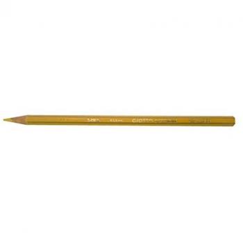 Pastello Supermina Mina 3,8mm giallo scuro 04 Giotto