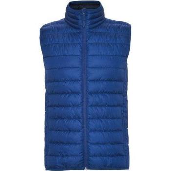 Chaleco Hombre Tacto Pluma Forro Oslo Roly