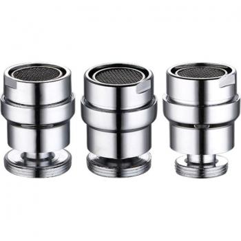 Burbujeador de agua para grifo de cocina