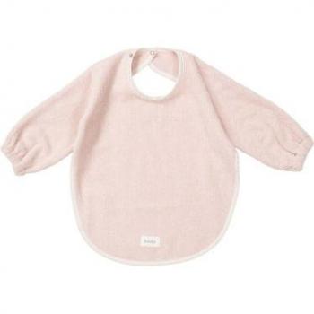 Bavaglino con maniche Koeka Dijon Daily rosa