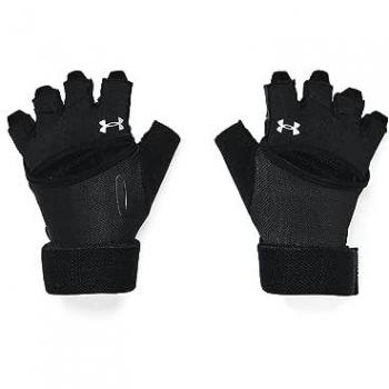 Gants de musculation Under Armour Femme Noir