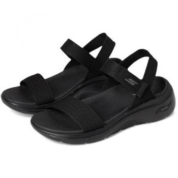 Go Walk Arch Fit 2.0 para Mujer – Negro
