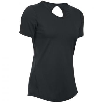 Under Armour CoolSwitch HU-FG SS Negra