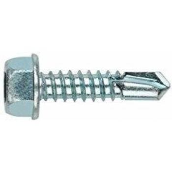 Tornillo broca hexagonal 25mm 6.3mm