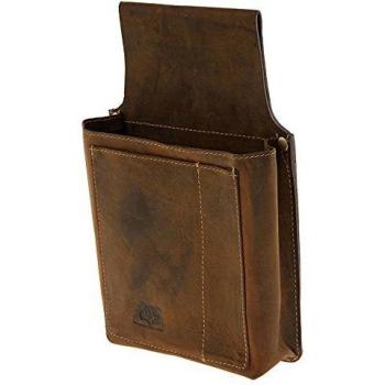 Greenburry Vintage Kellnerbörse aus Leder 1786A-25