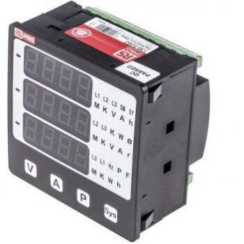 Dig Multi Func Meter 96x96