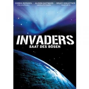 Invaders - Saat des Bösen