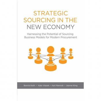Vitalsource Technologies, Inc. Strategic Sourcing In The New Economy