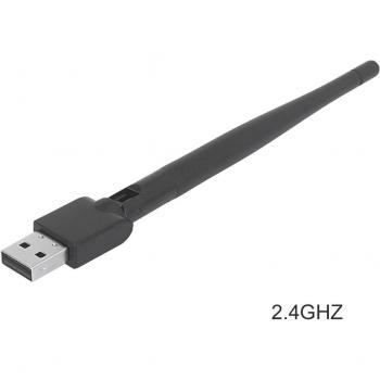 150Mbps USB 2.0 Wireless Network Card (MTK7601, 802.11b/g/n)