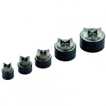 Set Punzoni Lamiere 133004