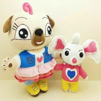 Patatas Fritas de Peluche Qinfen