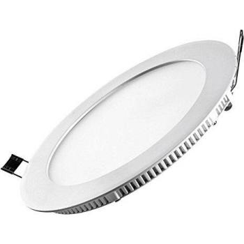 Panneau Lumineux LED 170x170mm 12W Blanc