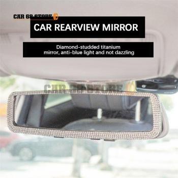 Espejo Decorativo para Retrovisor de Coche