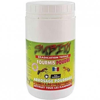 Poudre Destructrice de Fourmis en Poudre 400 g