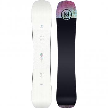 Snowboard Nidecker Venus Mujer All Mountain 147cm 2024