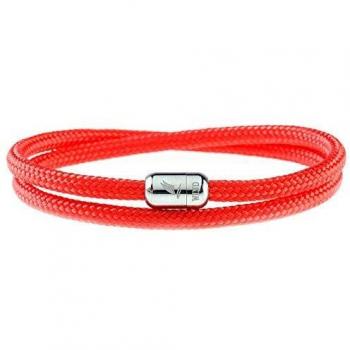 Maritime Eleganz: WIND PASSION Paracord Surferarmband, wasserfest und robust