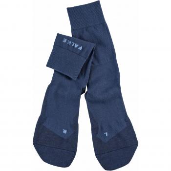Calcetines de Golf Falke GO2 Hombre Anti-Ampollas Azul 46-48