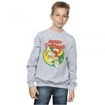 Suéter Disney Feliz Navidad infantil