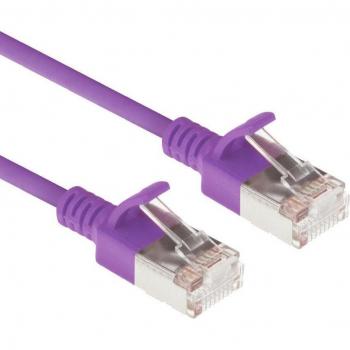 FTP-Paarse Netwerkkabel Cat6a 2 Meter