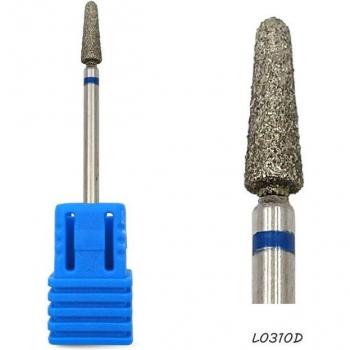 HYTOOS 3/32 Diamond Rotary Nail Drill Bit