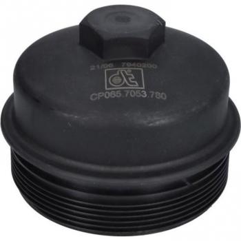 Kraftstofffilterdeckel DT Spare Parts 4.62780