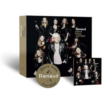 Coffret Renaud - Dans Mes Cordes