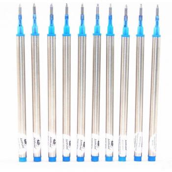 Stylo à bille Jinhao Encre Bleue 10 recharges