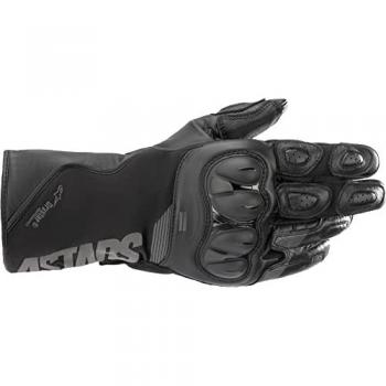 Alpinestars SP-365 Drystar Waterproof Motorcycle Gloves - Black/Gray 2XL