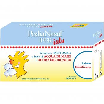 Pediatrica Gel de Nettoyage Nasal Pédiatrique