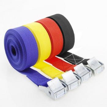 Correa Fija para Coche con Retractor VEHEMO
