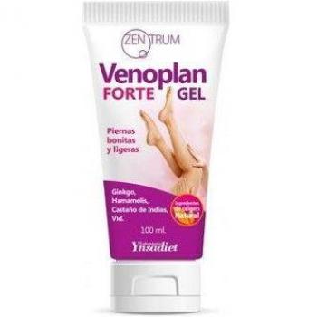 VENOPLAN FORTE GEL 100 ML