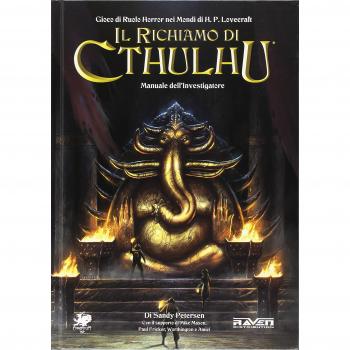 Il Richiamo di Cthulhu - Manuale dell'Investigatore