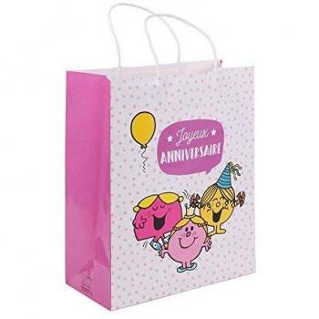 Coffret Présent Bleu Anniversaire