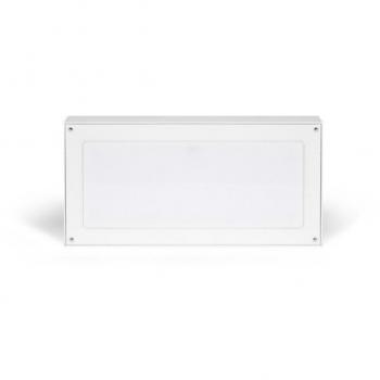 Applique a Parete LED 18W Slim Bianco Caldo