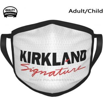 Bufanda Firma Kirkland Hombre Mujer Niña