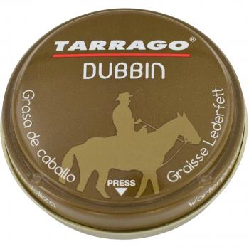 Tarrago | Dubbin 50 ml | Grasa de Caballo para Cuero (Incoloro 00)