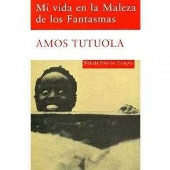 Mi vida en la maleza de los fantasmas (Tapa blanda).