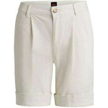 BOSS ORANGE C_Taggie1-D Shorts mit Logo