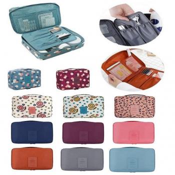 Borsello Make Up Trousse da Viaggio