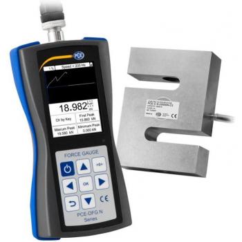 Dinamómetro USB PCE-DFG N 20K