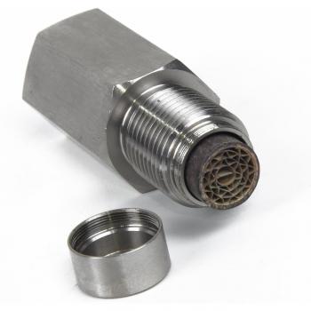 Sensor de Oxígeno con Espaciador y Convertidor Catalítico