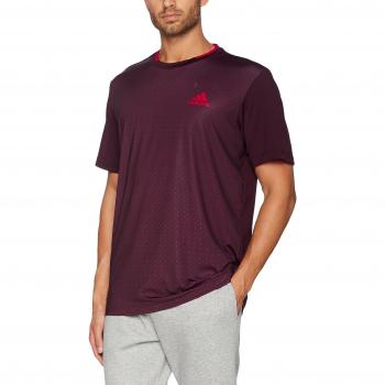 Camiseta de tenis Adidas Advantage, hombre, M
