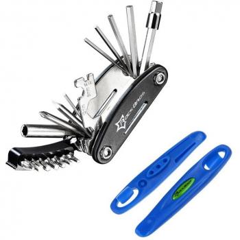 16-in-1 Mountain Bike Tool Set