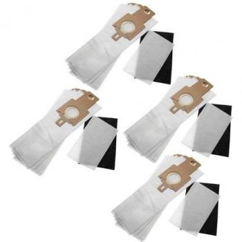 Hoover BTU3463 011 Vacuum Filter Pack with Microfleece Bag