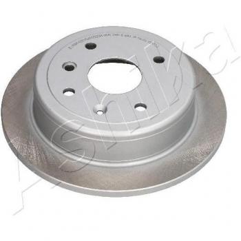 Hinterachs-Bremsscheibe ASHIKA 61‑0W‑W03C (257,5 mm)