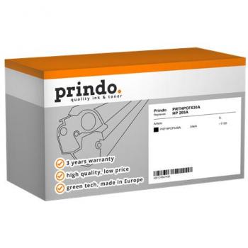 Prindo Toner Ersatz 205A