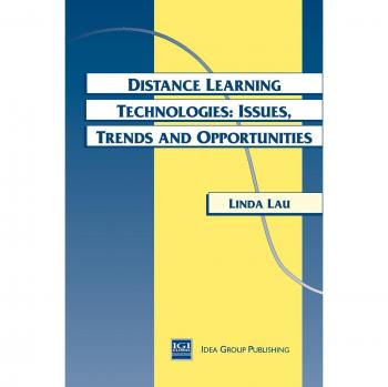 Distance learning technologies hardcover